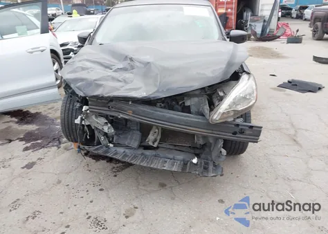 2015 Nissan Sentra S from USA, damaged, VIN 3N1AB7AP5FY241878